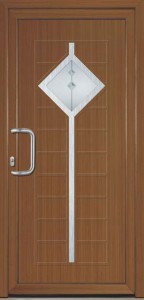 porte di ingresso moderne Evonna