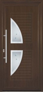 porte di ingresso moderne Evva